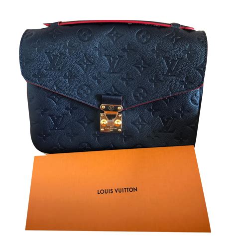 louis vuitton tas blauw|Blue All Handbags Handbags .